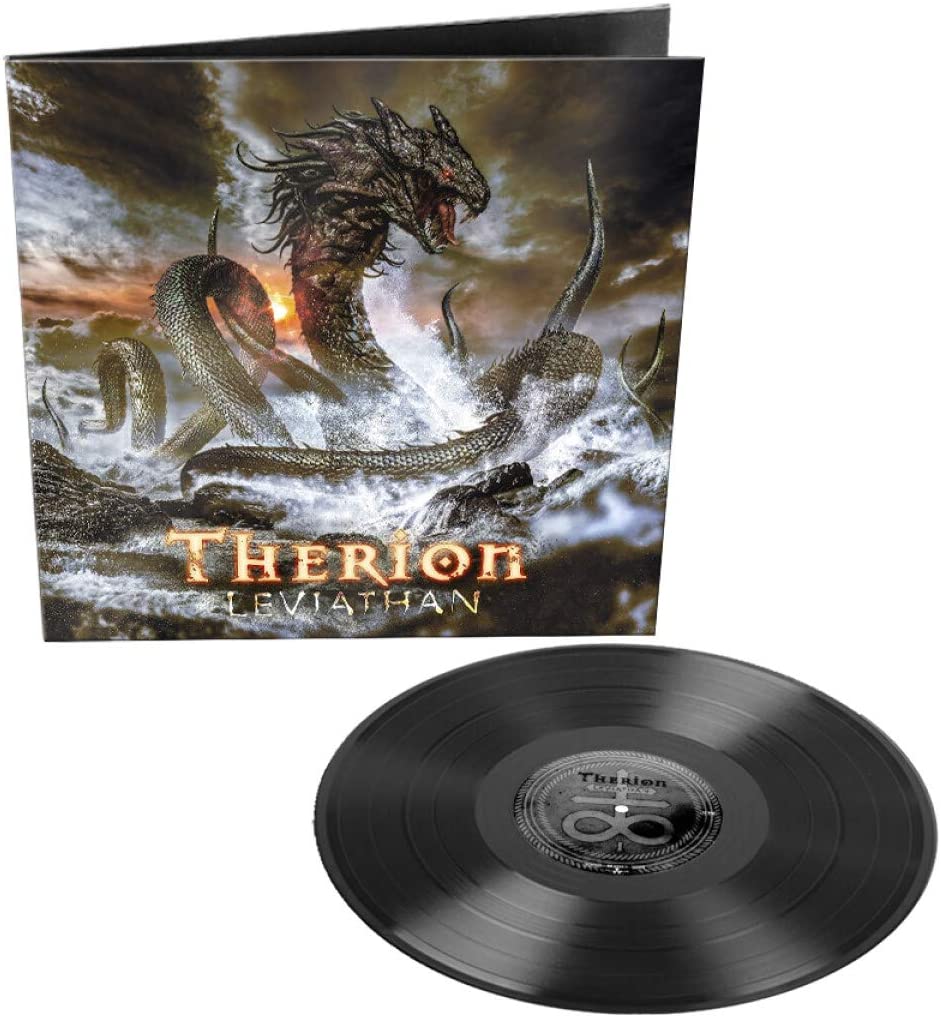 Therion "Leviathan" Vinyl