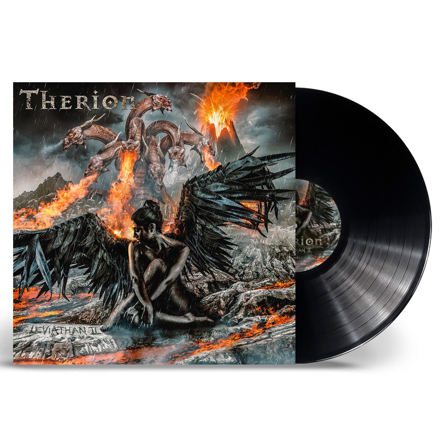 Therion "Leviathan II" Vinyl