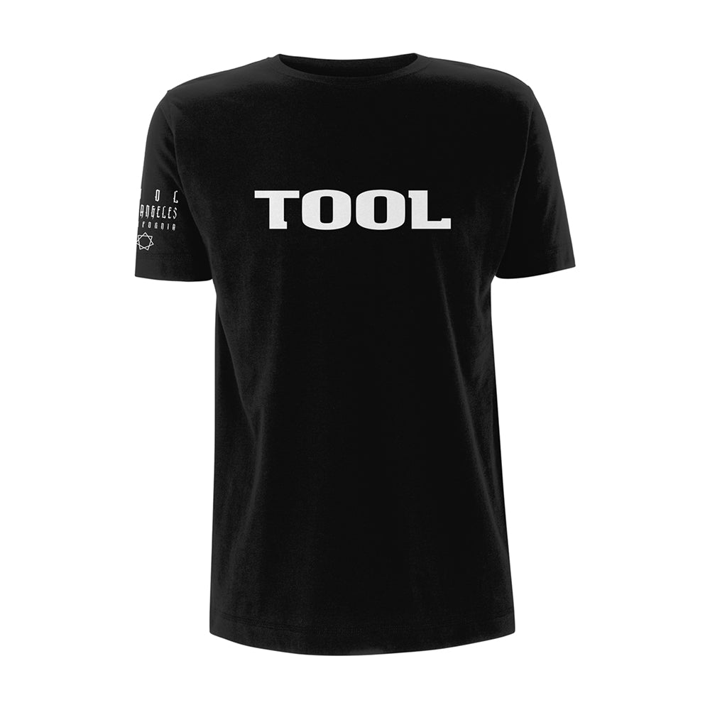 Tool "Classic Logo" T shirt