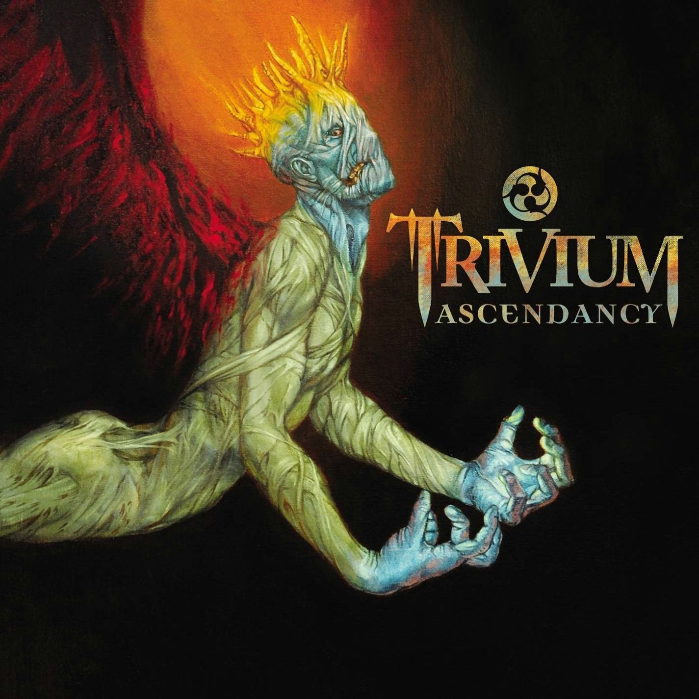 Trivium "Ascendancy" CD
