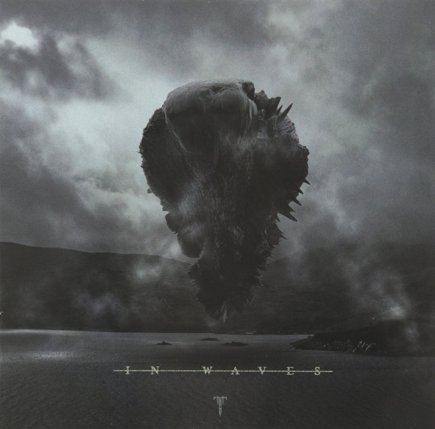 Trivium "In Waves" CD
