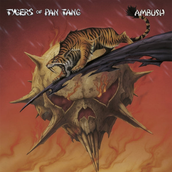 Tygers Of Pan Tang "Ambush" Vinyl