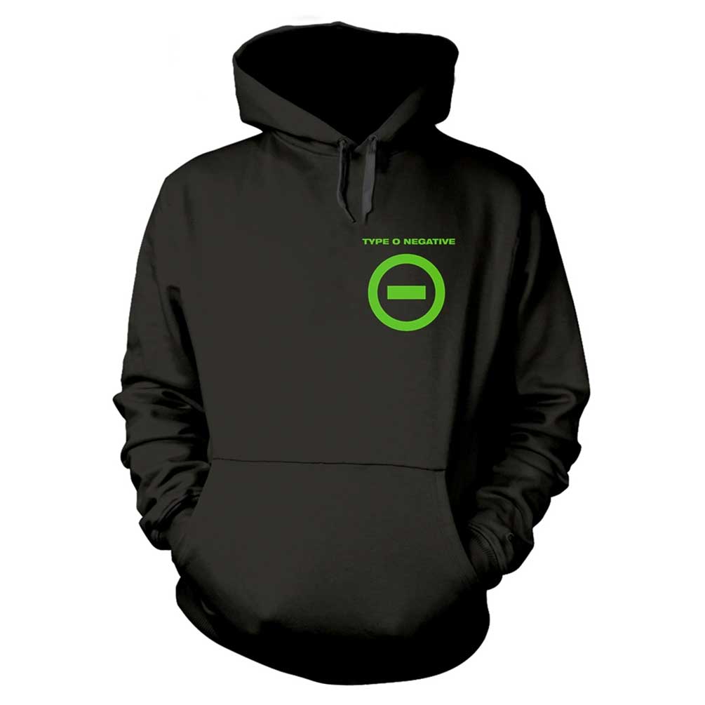 Type O Negative "Express Yourself" Pullover Hoodie