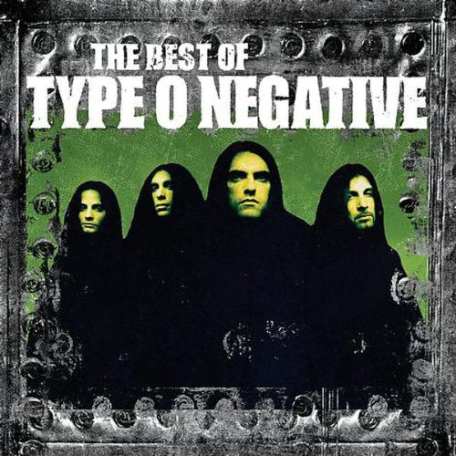 Type O Negative "The Best Of Type O Negative" CD