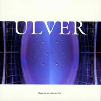 Ulver "Perdition City" CD