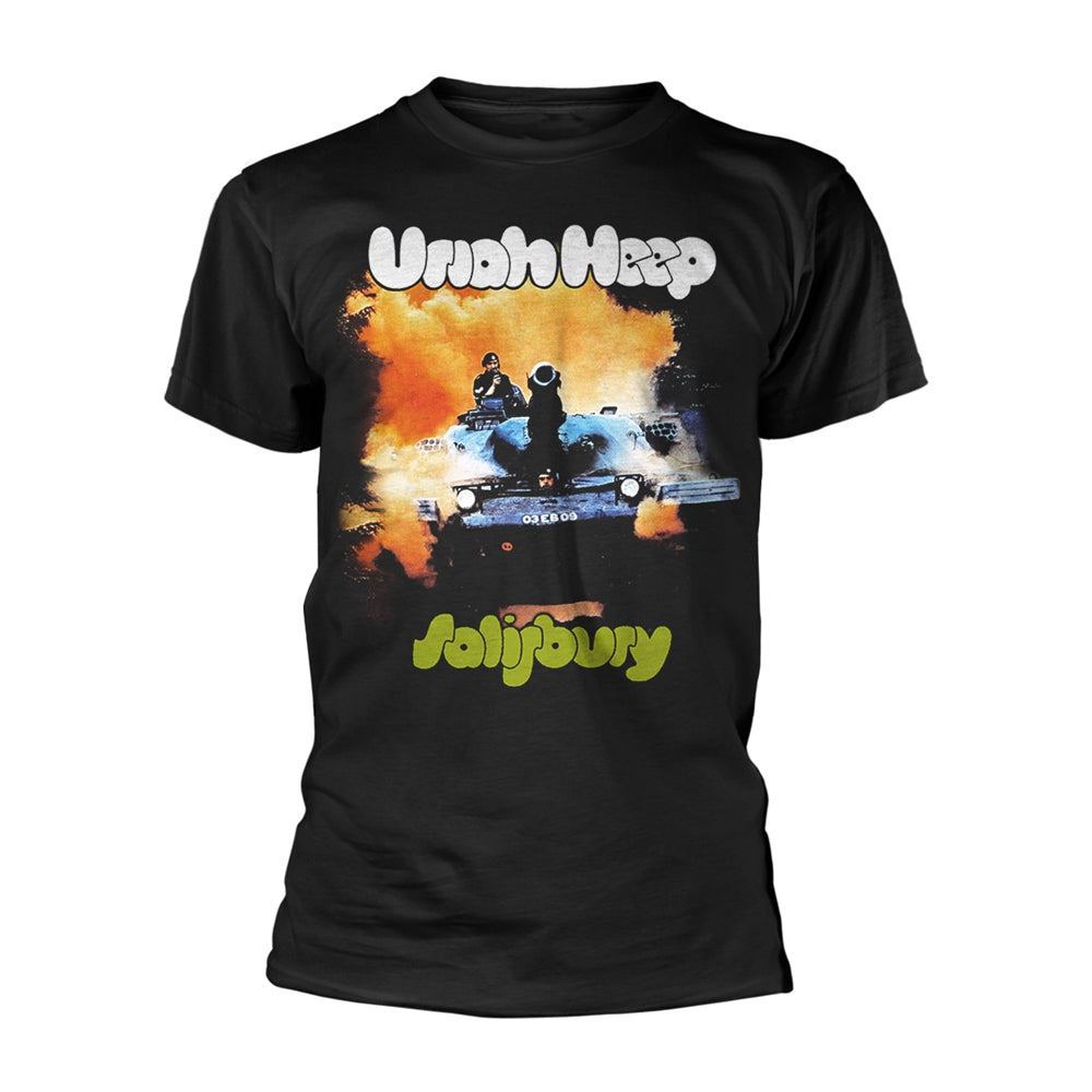 Uriah Heep "Salisbury" T shirt