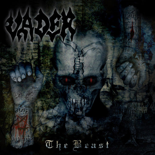 Vader "The Beast" CD