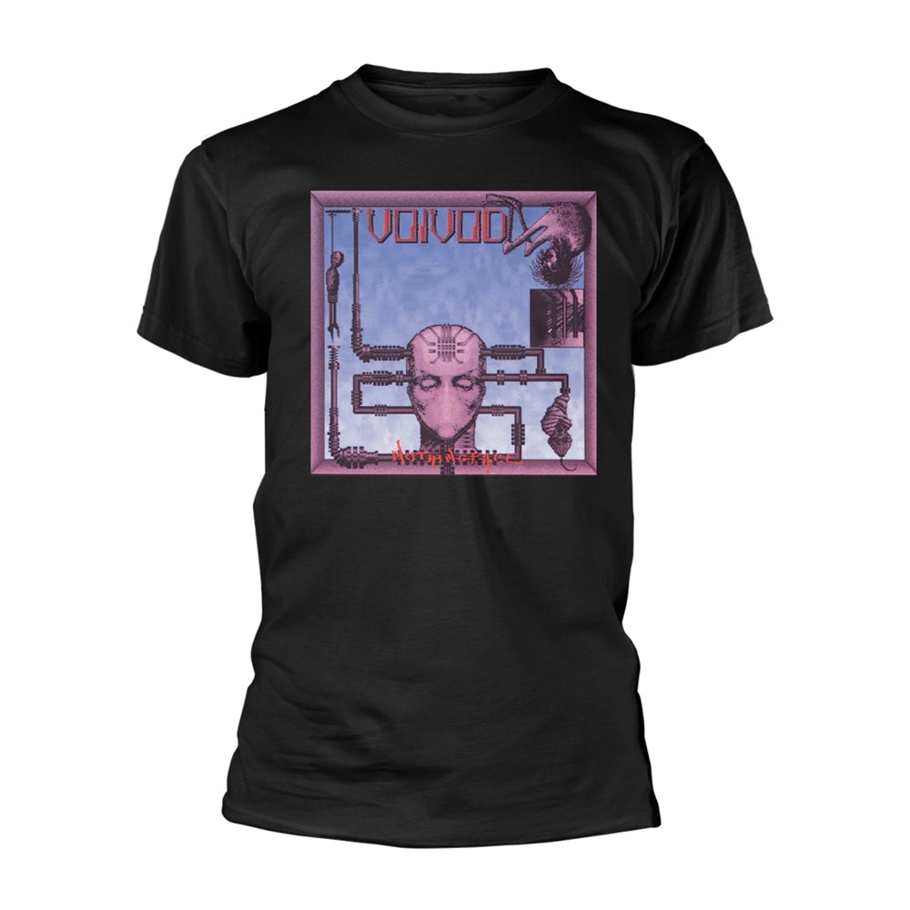 Voivod "Nothingface" T shirt
