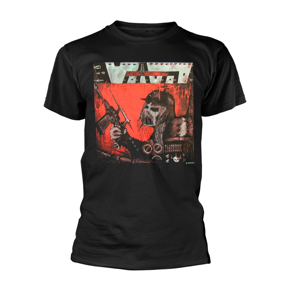Voivod "War And Pain" T shirt