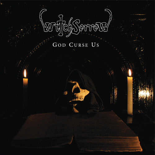 Witchsorrow "God Curse Us" 2x12" Vinyl