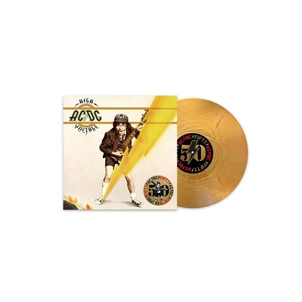 AC/DC – Earache Records Ltd