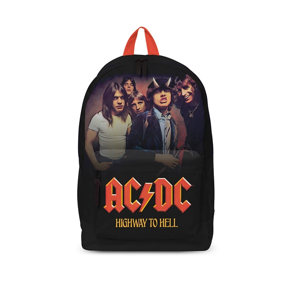 AC/DC "Highway To Hell" Rucksack