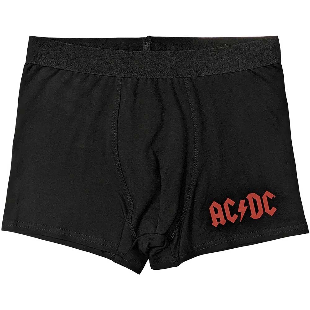 AC/DC "Logo" Boxers