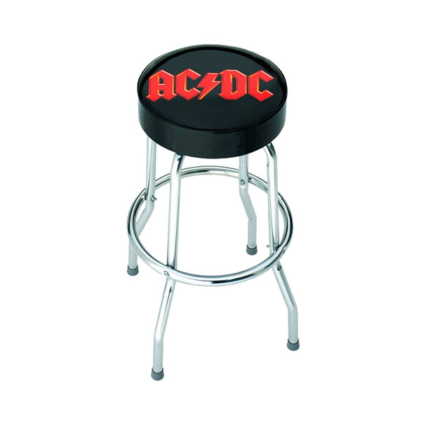 AC/DC "Logo" Bar Stool