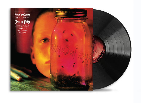 Alice In Chains "Jar Of Flies" Vinyl - PRE-ORDER