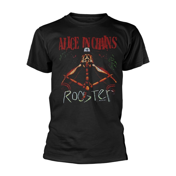 Alice In Chains "Rooster" T shirt