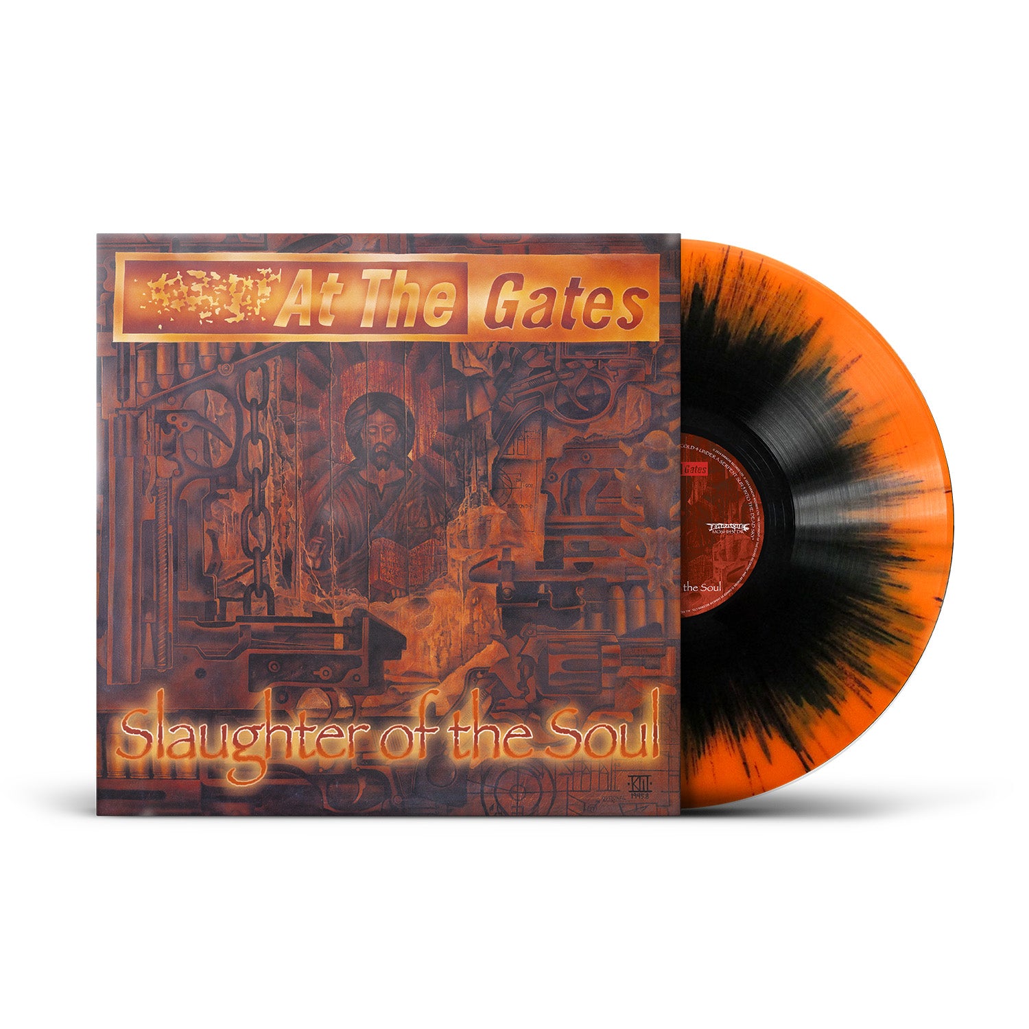 At The Gates – Earache Records Ltd