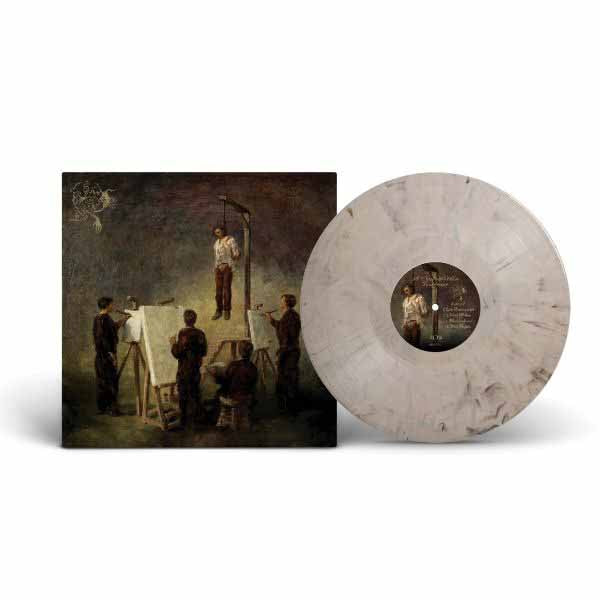 Abigail Williams "A Void Within Existence" Ash Grey Vinyl - PRE-ORDER