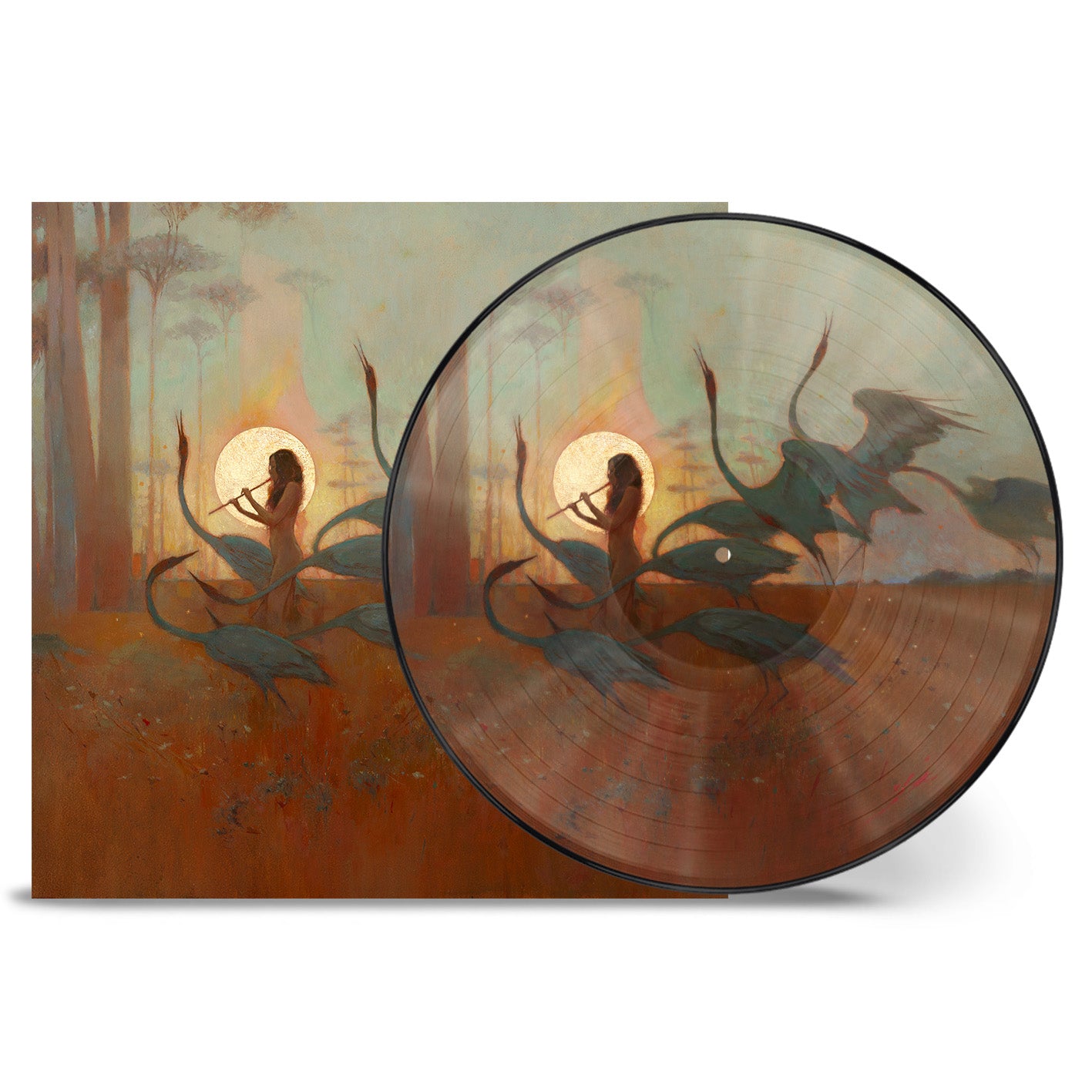 Alcest "Les Chants de l'Aurore" Picture Disc Vinyl - PRE-ORDER