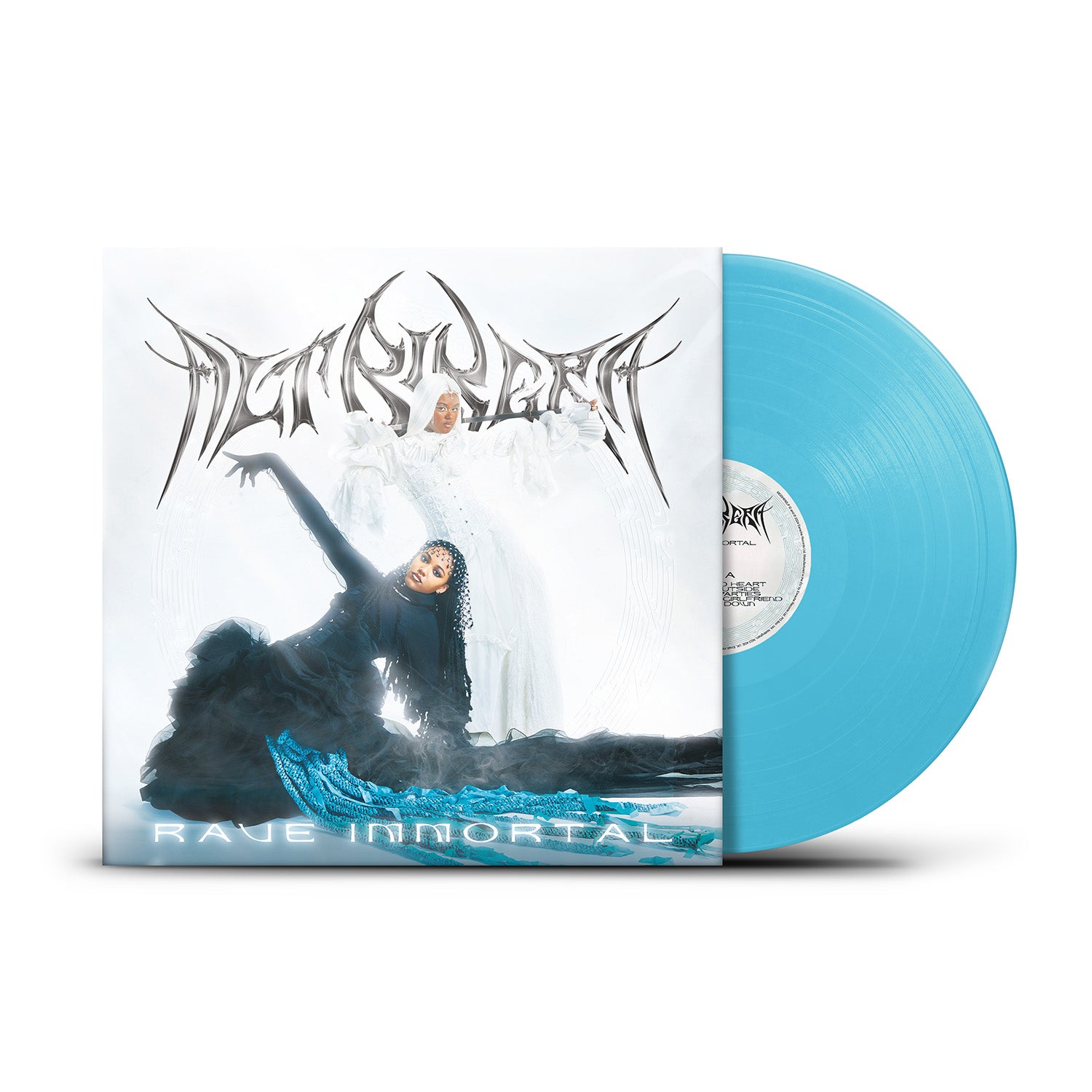 ALT BLK ERA "Rave Immortal" Blue Vinyl