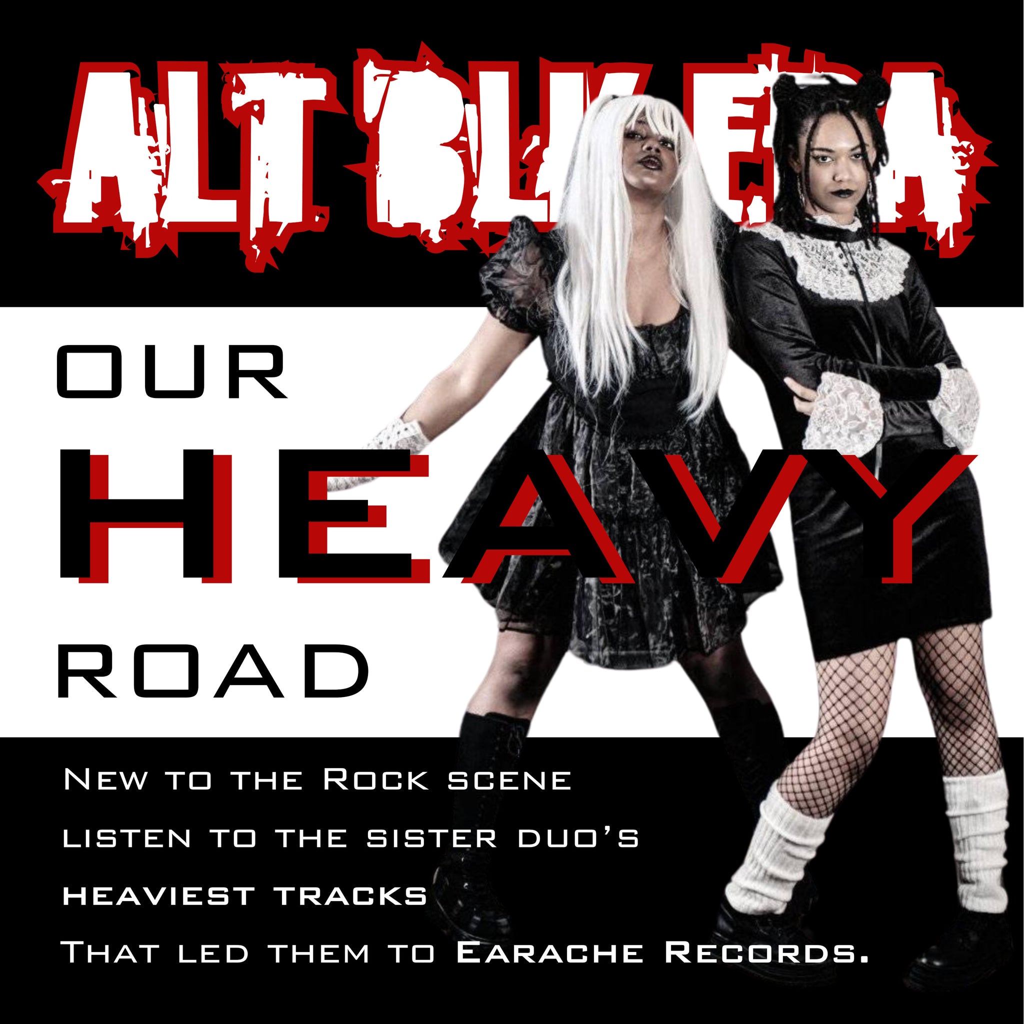 ALT BLK ERA "Our Heavy Road" - FREE DOWNLOAD
