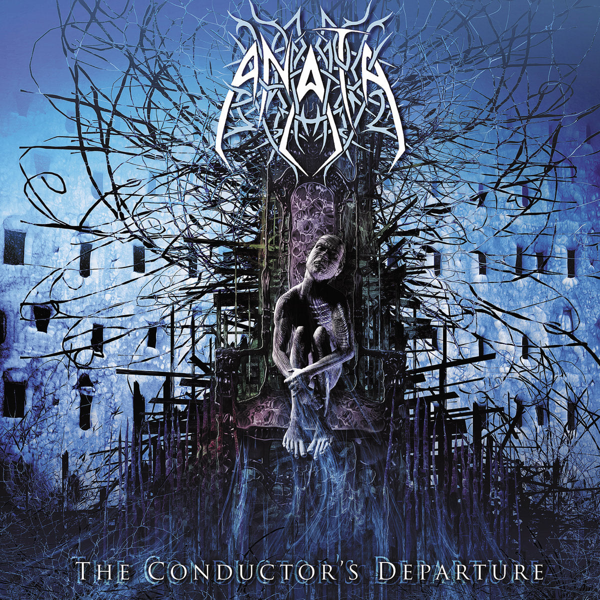 Anata "The Conductors Departure" Digipak CD