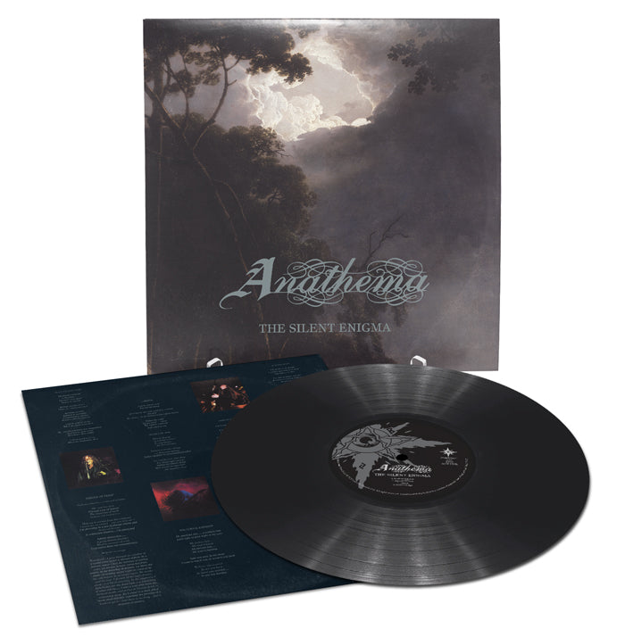 Anathema "The Silent Enigma" Vinyl