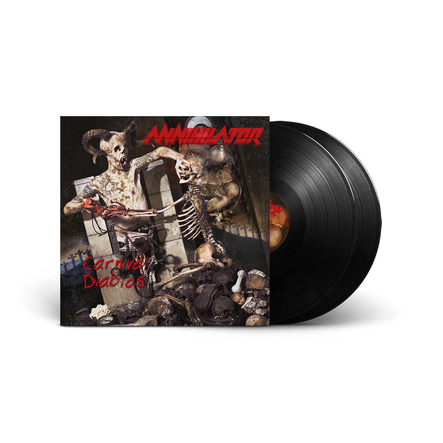 Annihilator – Earache Records Ltd