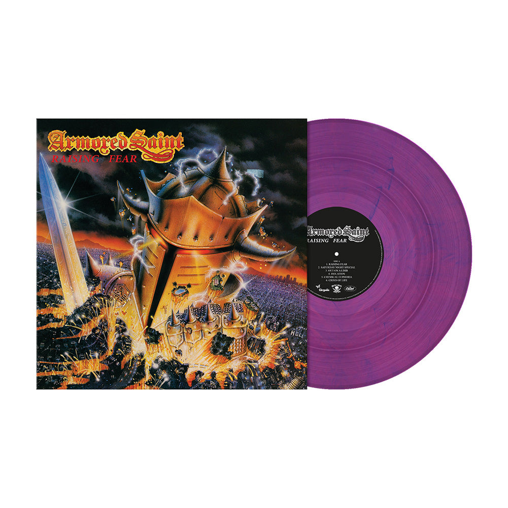 Armored Saint Revelation CD – Earache Records Ltd