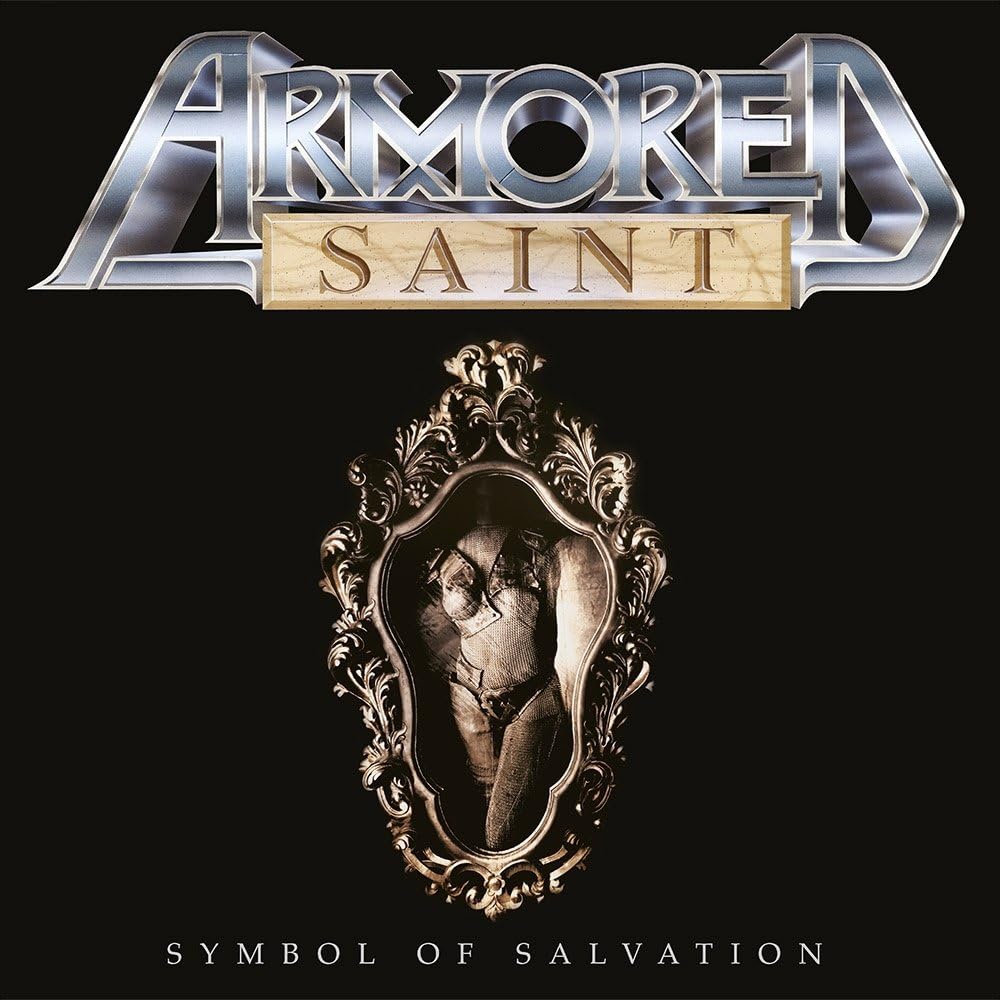 Armored Saint "Symbol Of Salvation" 180g Black Vinyl