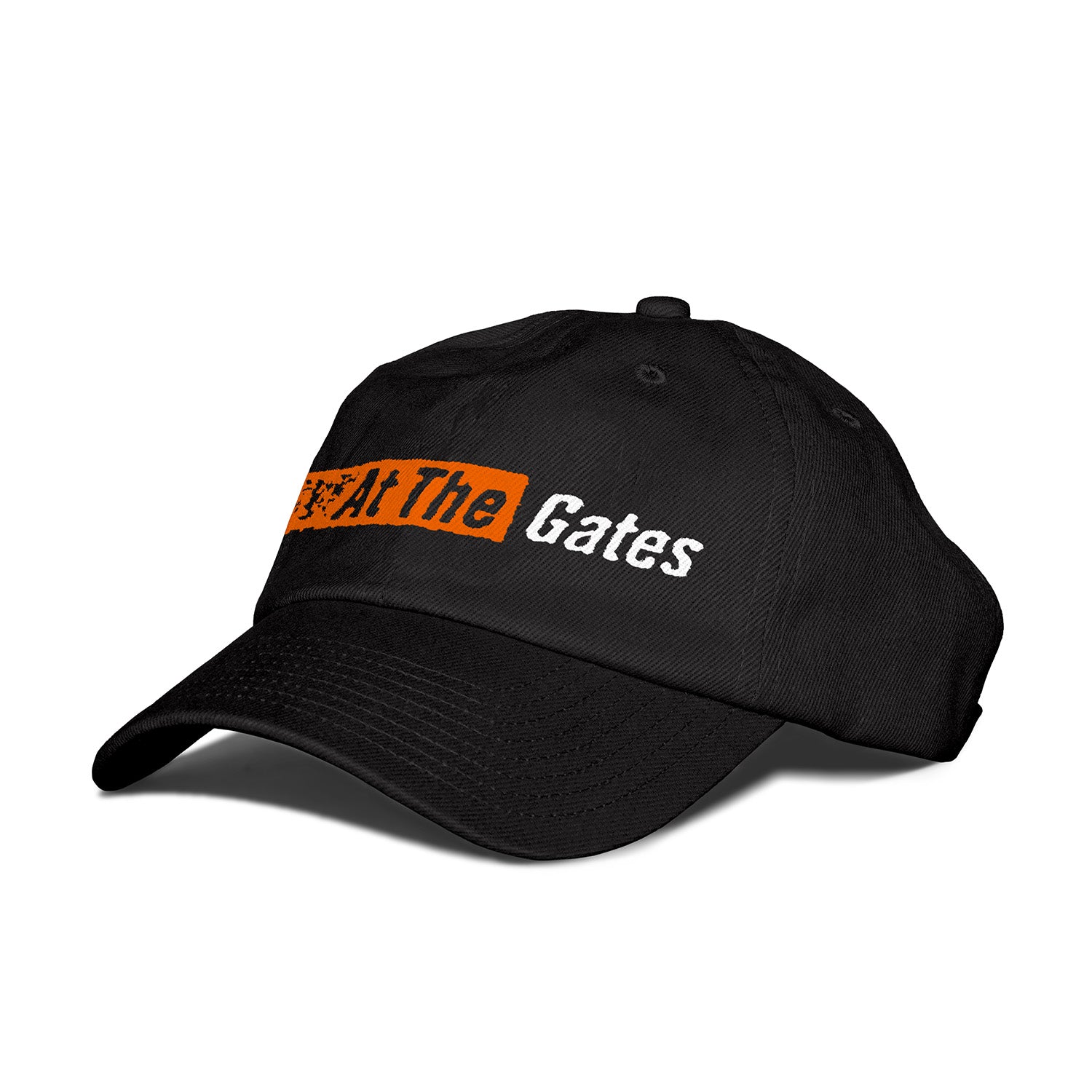 At The Gates "Logo" Baseball Cap