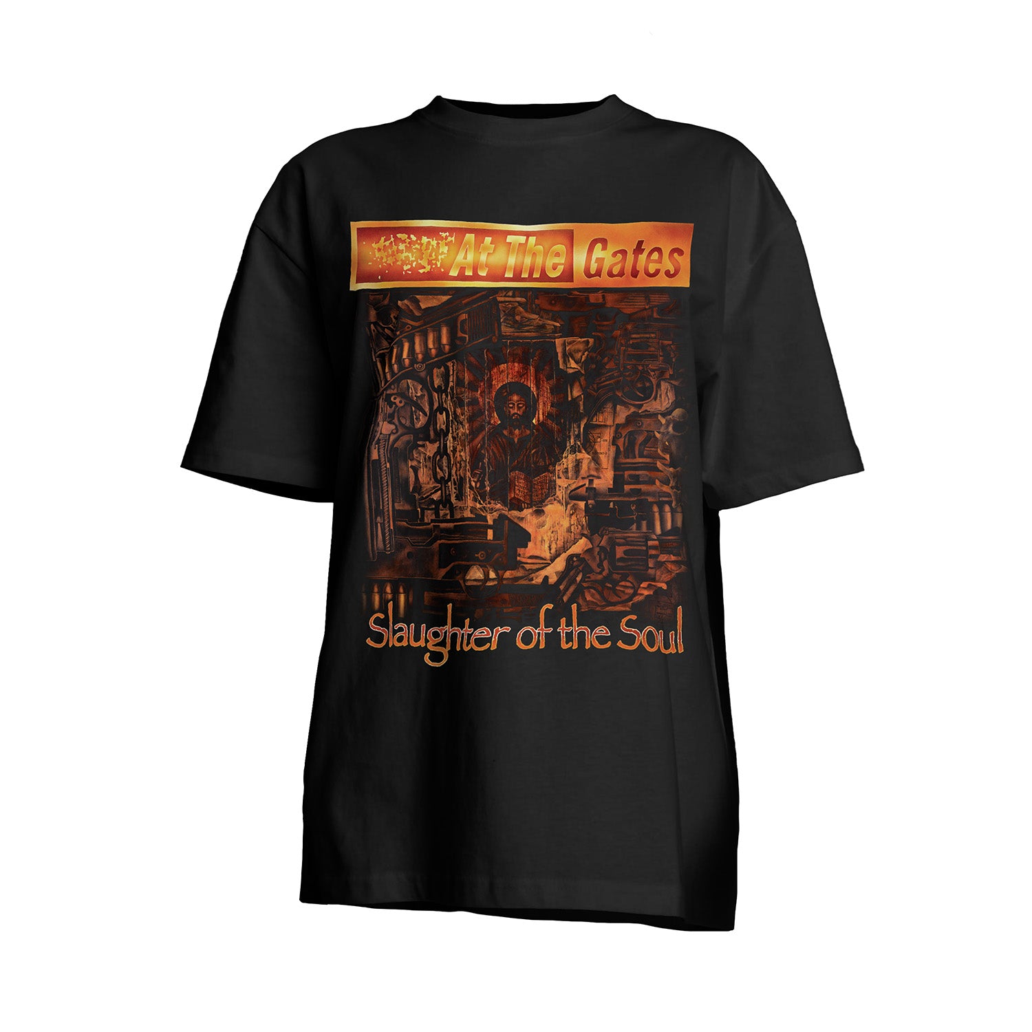 At The Gates "Slaughter Of The Soul" Women's T shirt