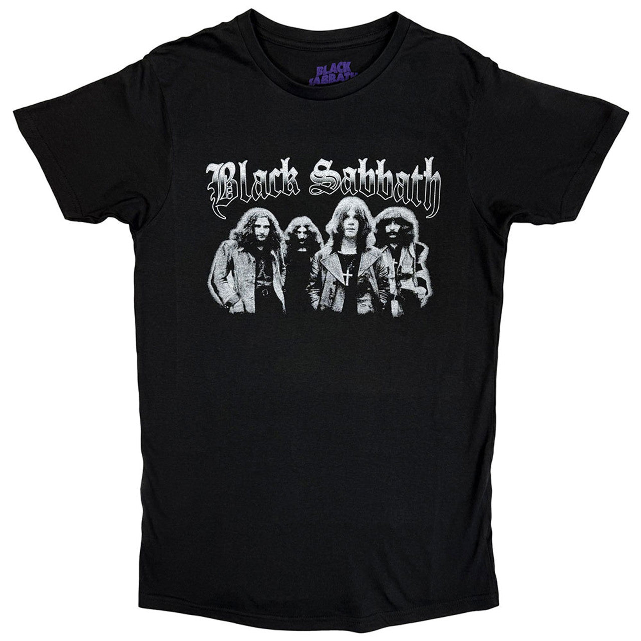 Black Sabbath "Greyscale Group" T shirt