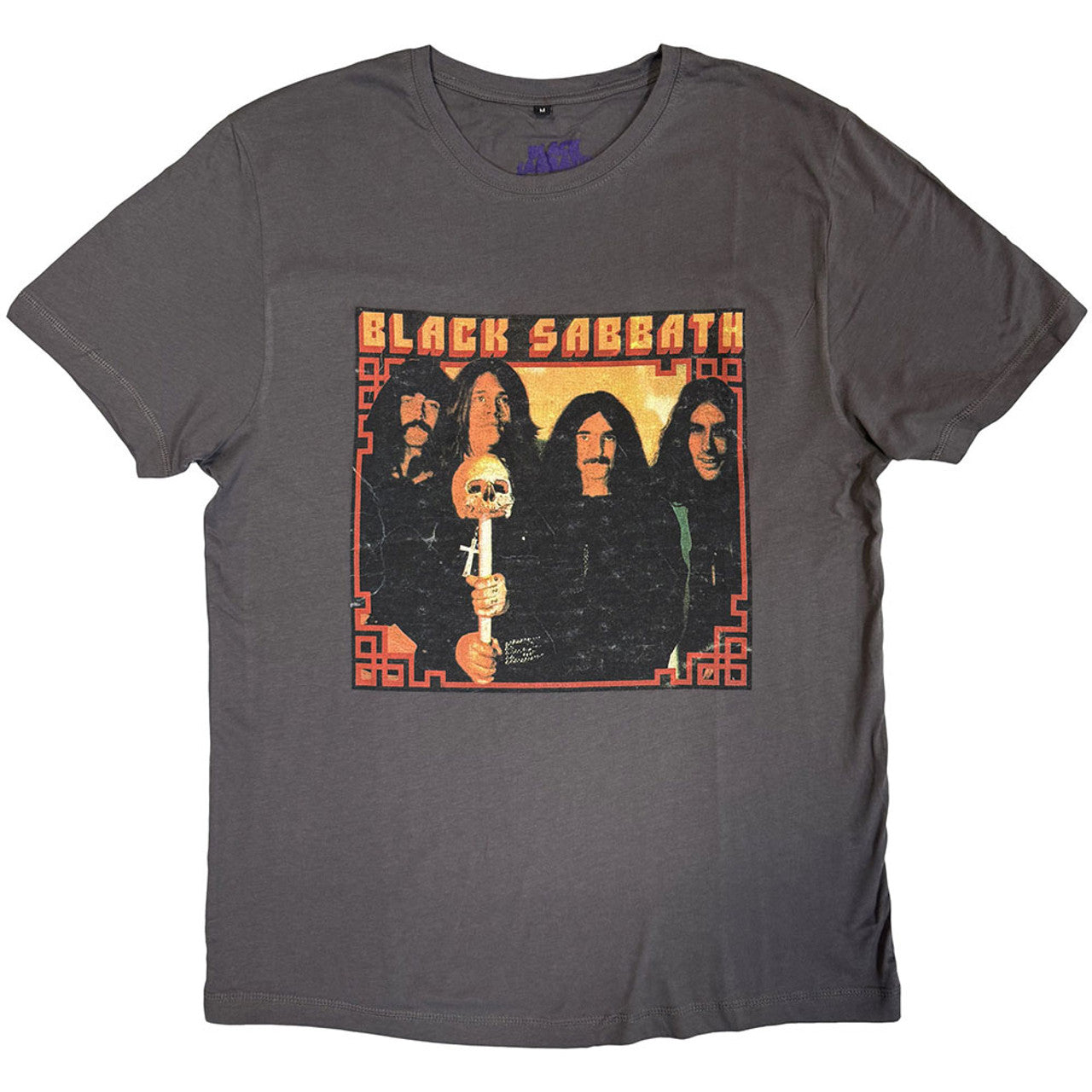 Black Sabbath "Japan Photo" T shirt
