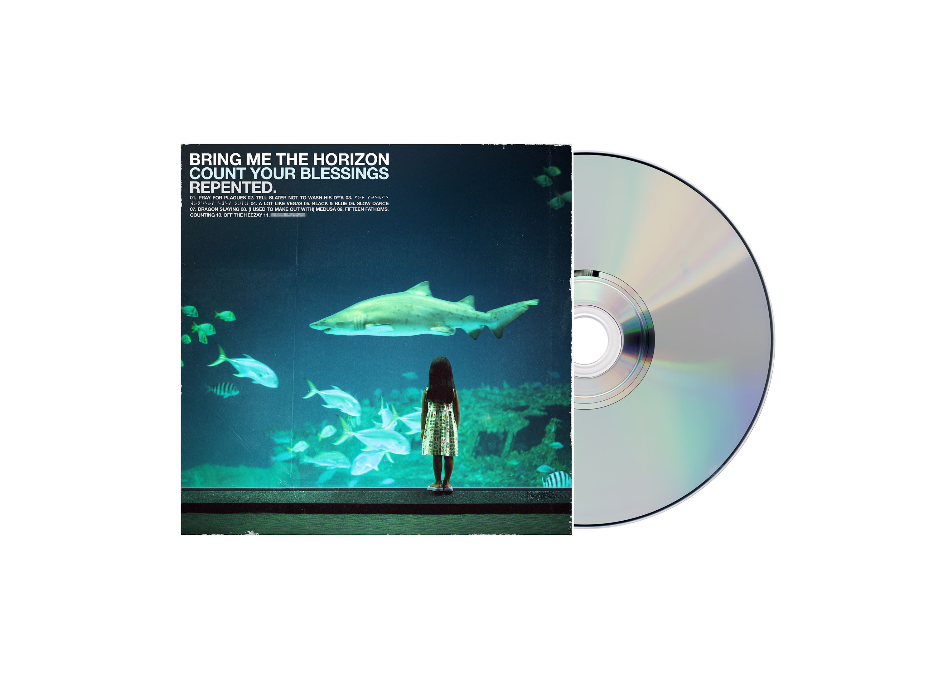 Bring Me The Horizon – Earache Records Ltd
