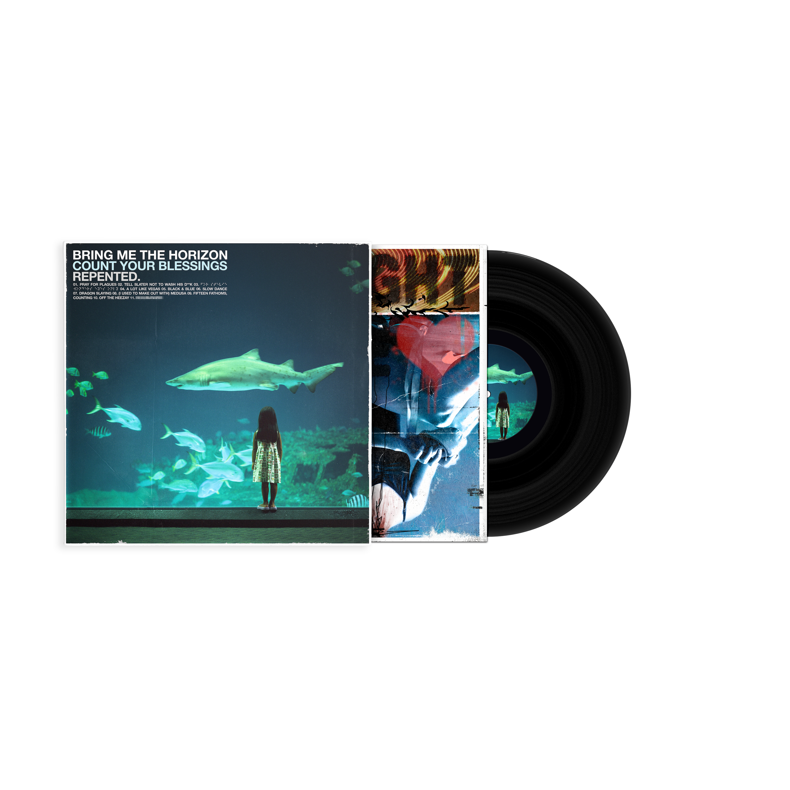 Bring Me The Horizon – Earache Records Ltd