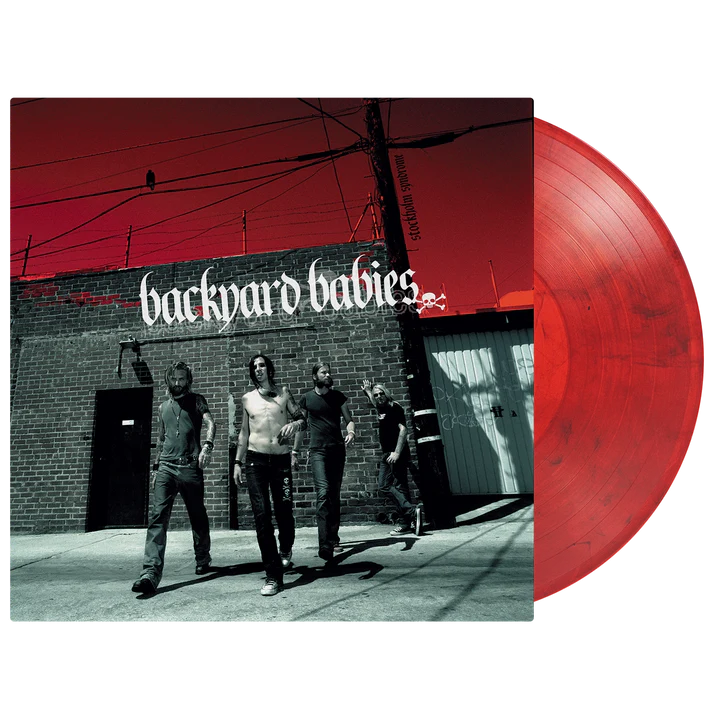 Backyard Babies Bombed 7インチ UK盤限定2,000枚 Backyard Babies – Earache Records Ltd