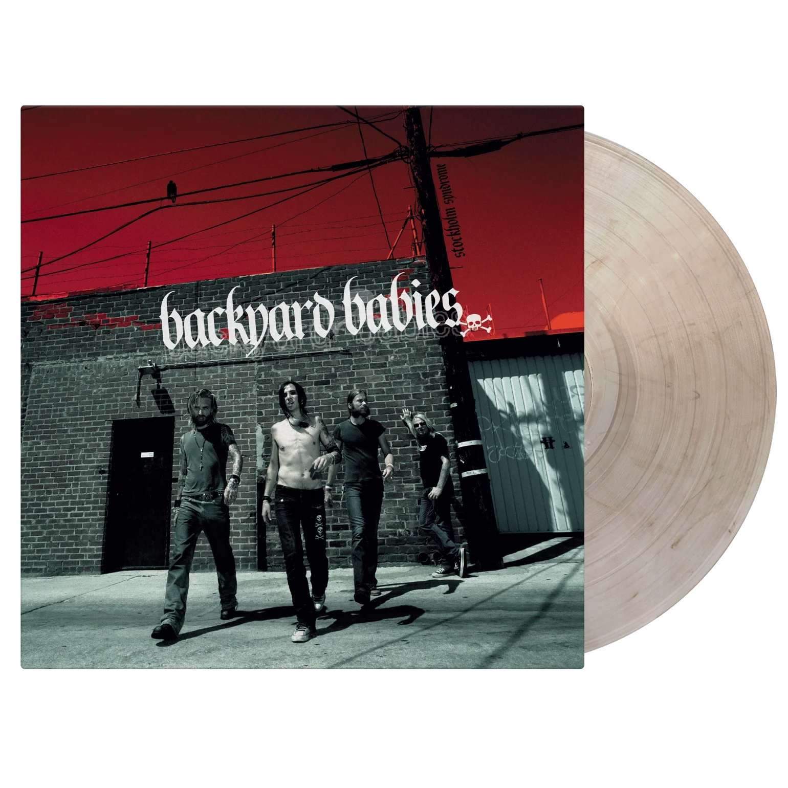 Backyard Babies – Earache Records Ltd