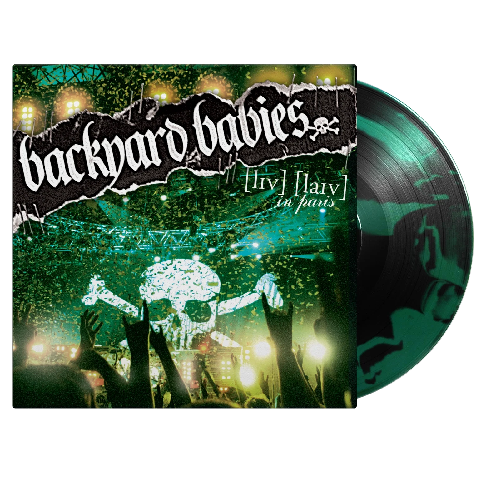 Backyard Babies – Earache Records Ltd