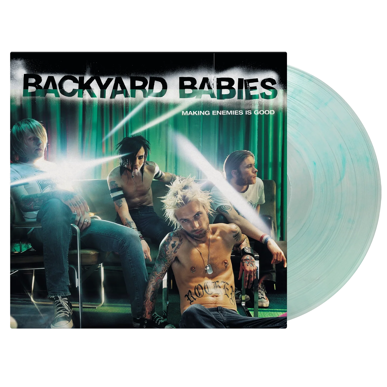 Backyard Babies – Earache Records Ltd