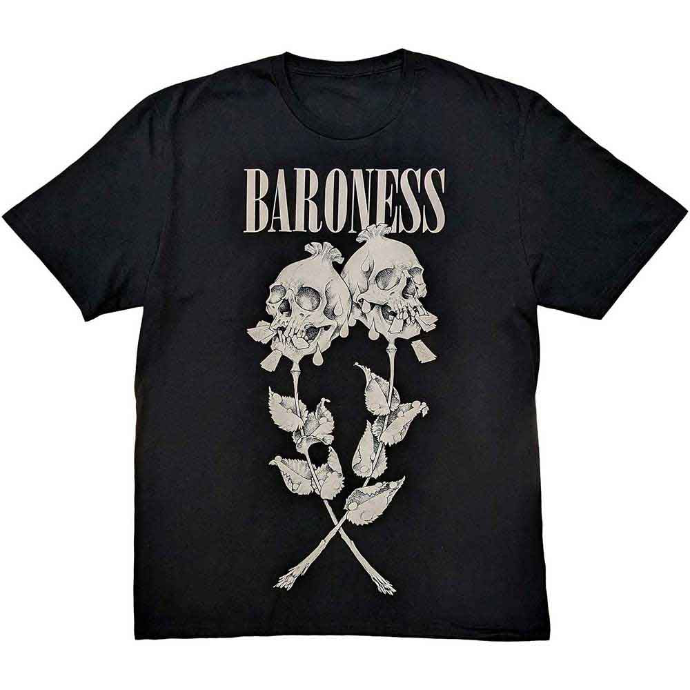 Baroness "Razor Bloom" T shirt