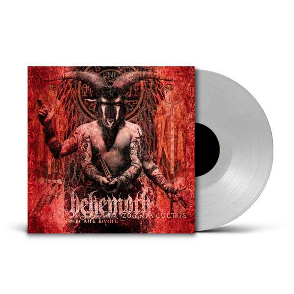 Behemoth – Earache Records Ltd
