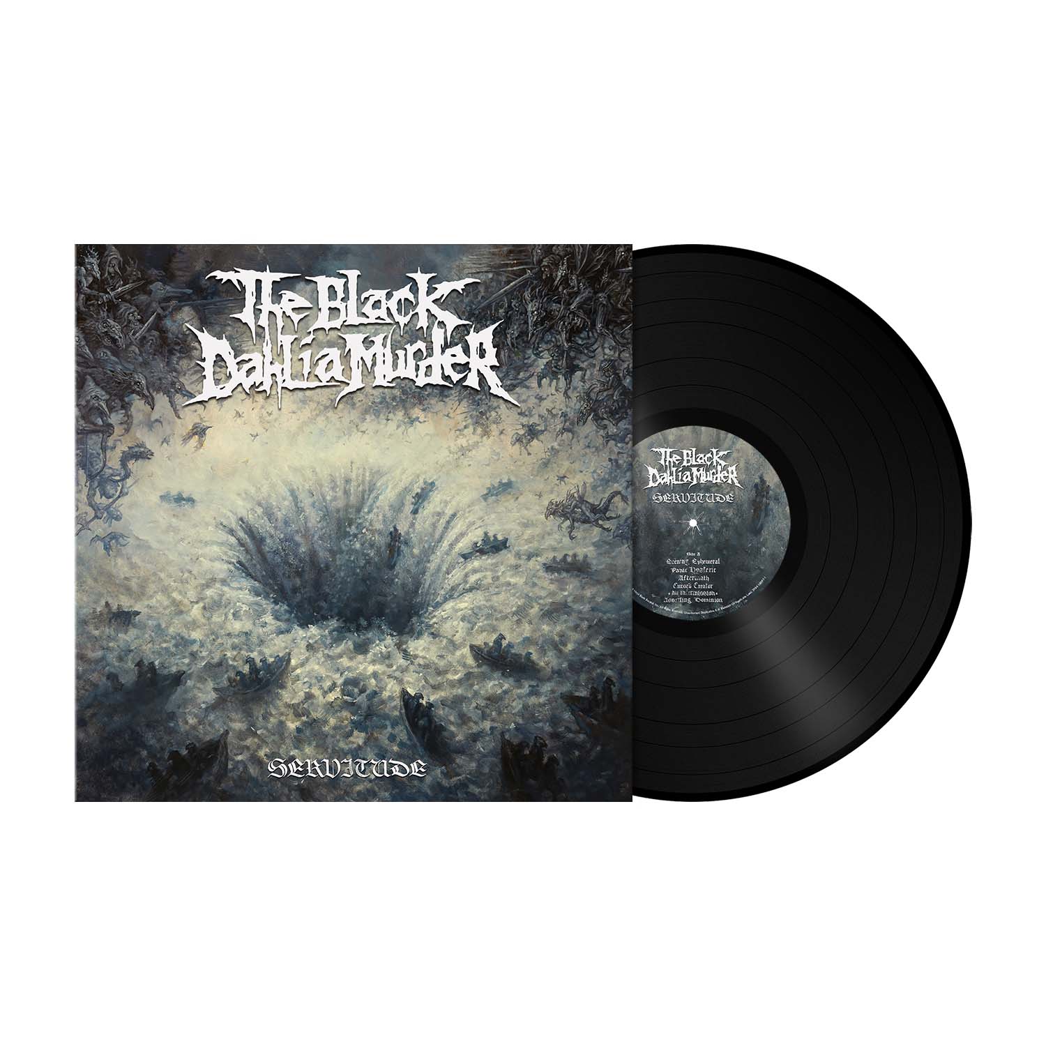 The Black Dahlia Murder – Earache Records Ltd