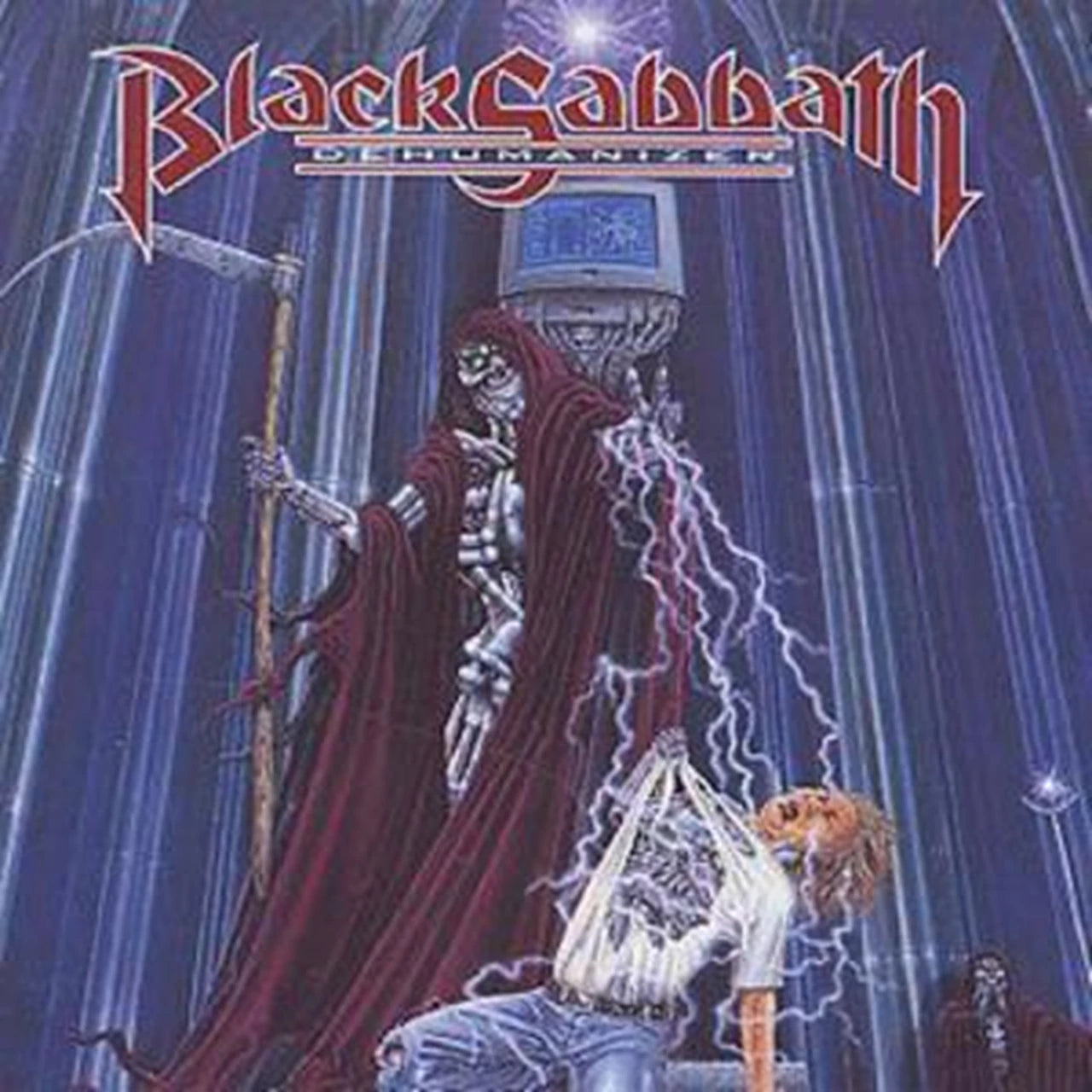 Black Sabbath "Dehumanizer" CD