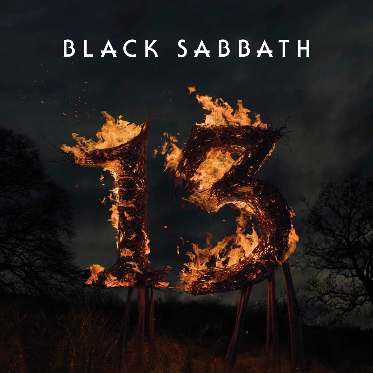 Black Sabbath "13" Vinyl