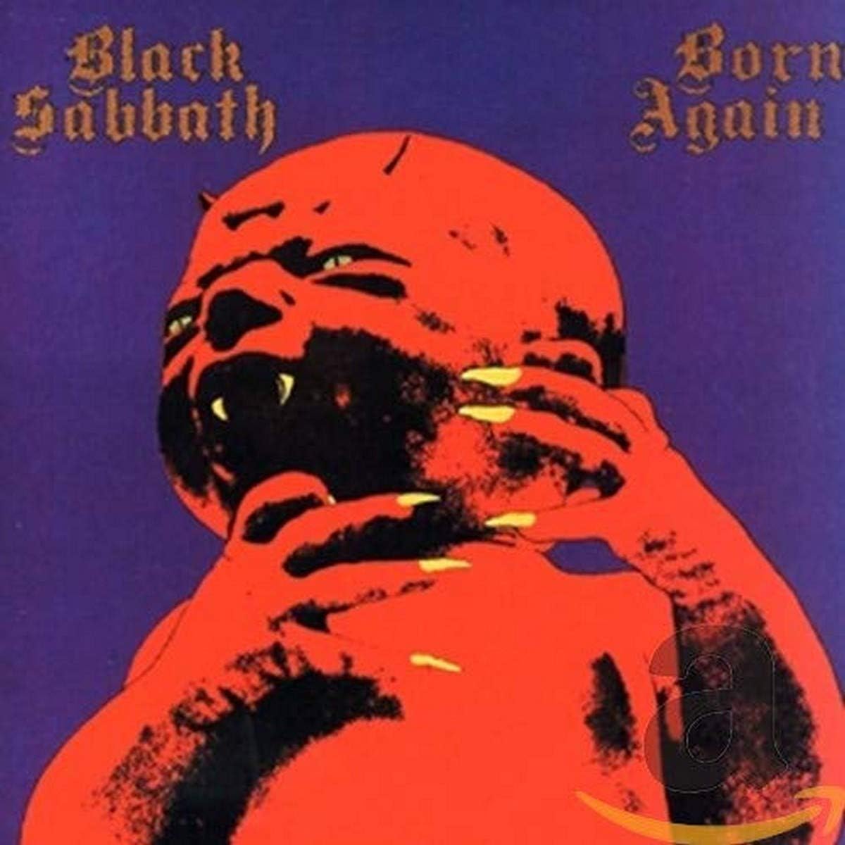 Black Sabbath "Born Again" CD