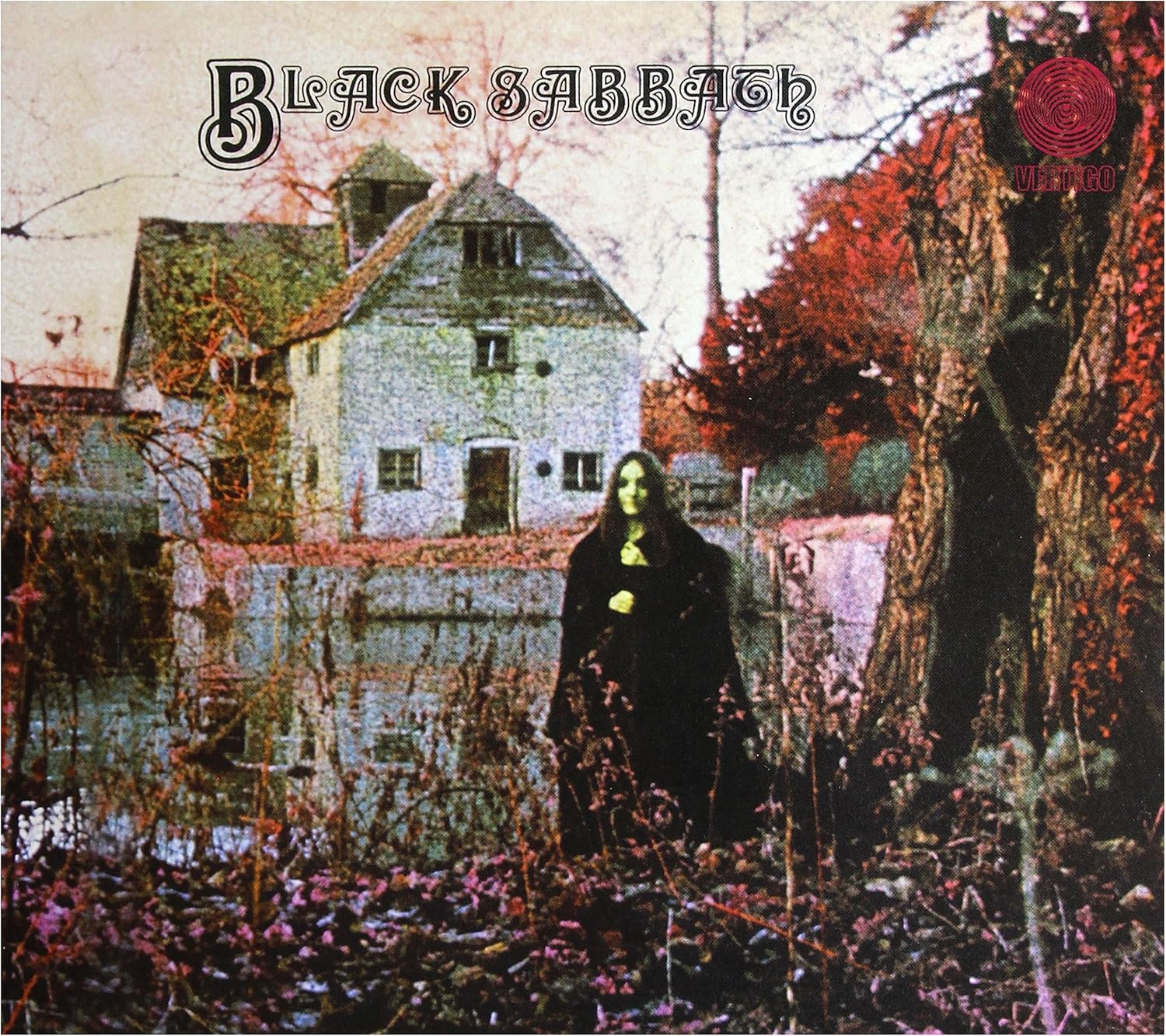 Black Sabbath "Black Sabbath" Vinyl