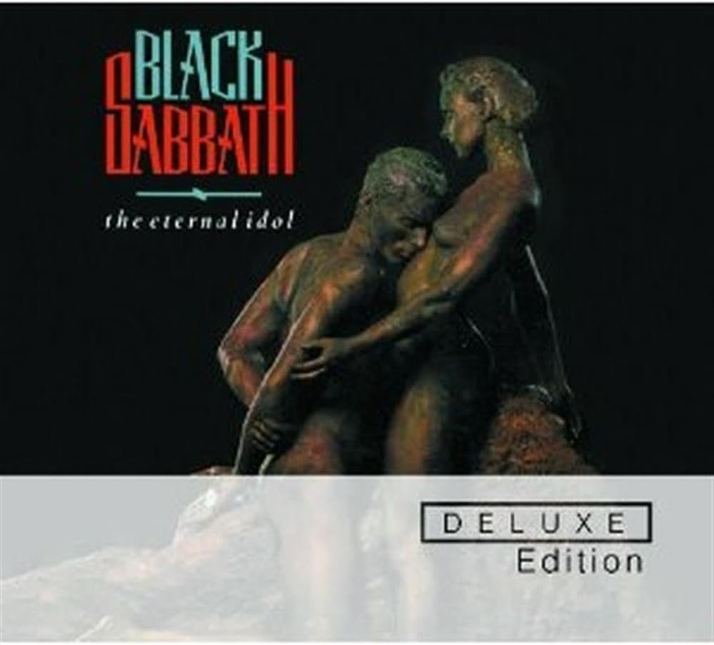 Black Sabbath "The Eternal Idol" 2 CD