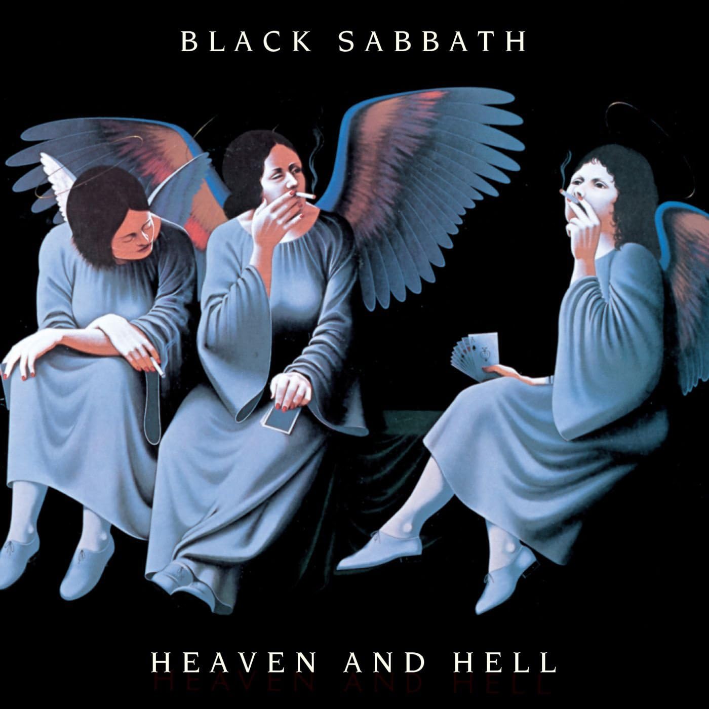 Black Sabbath "Heaven and Hell" 2x12" Vinyl