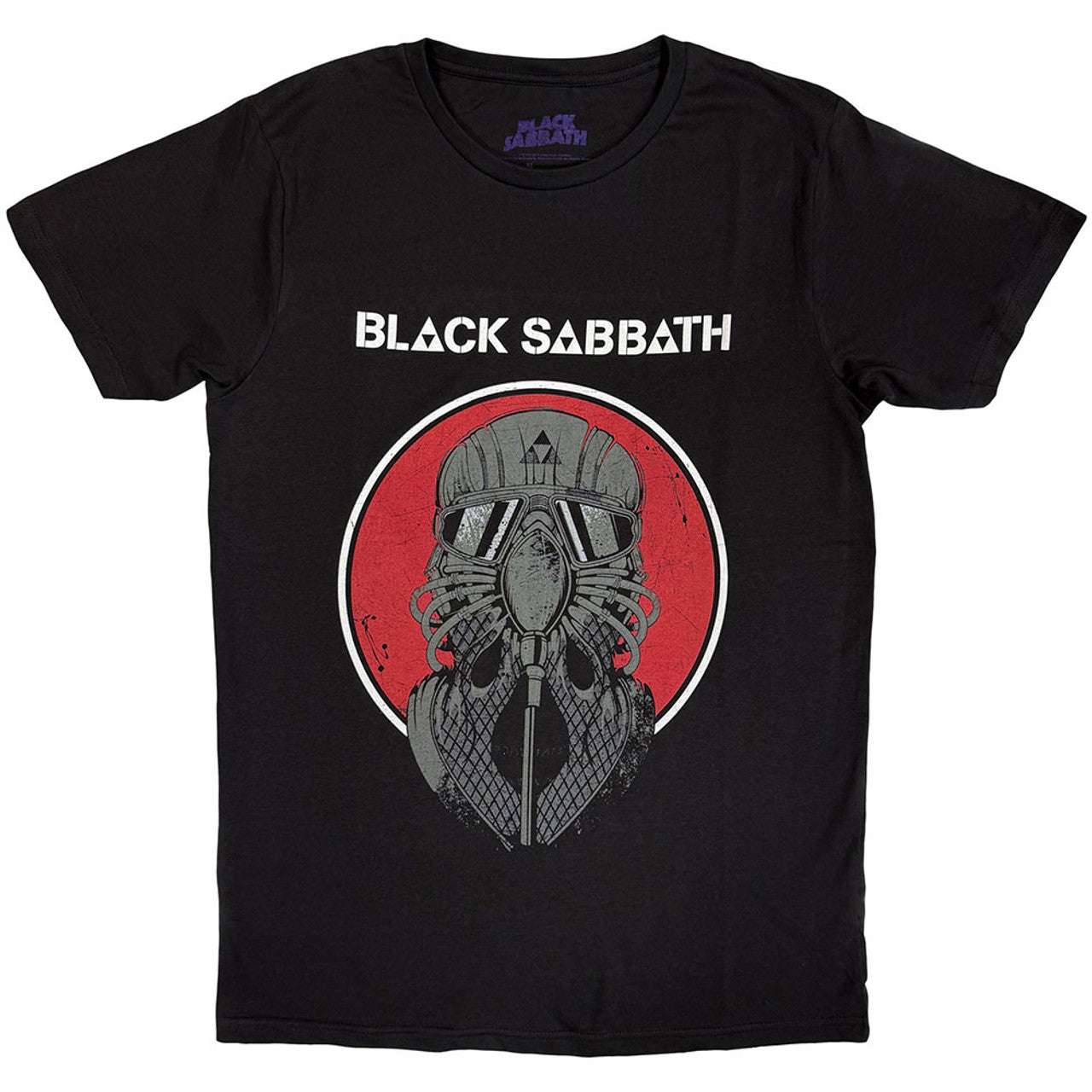 Black Sabbath "Live 14" T shirt